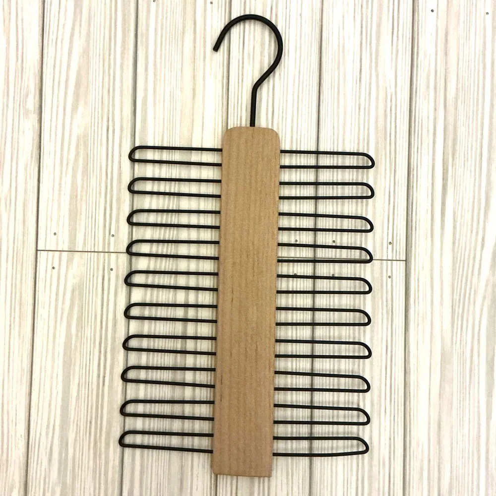 Black and Tan Hanging Organizer